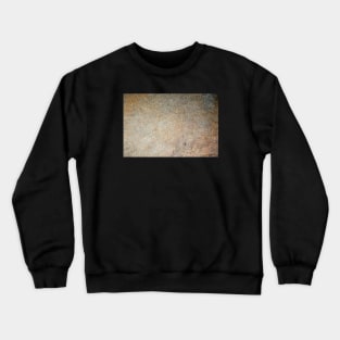 Prehistoric graduated texture Crewneck Sweatshirt